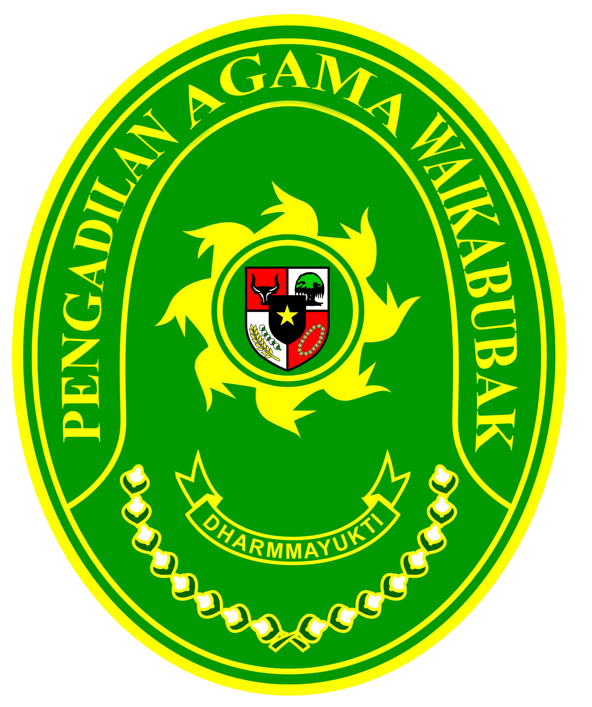 Logo PA Waikabubak